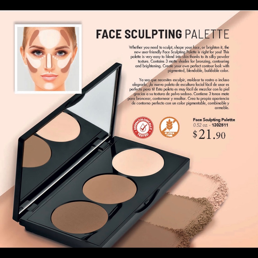 Farmasi Face sculpt